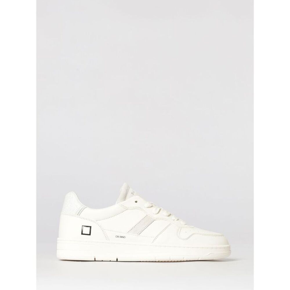D.A.T.E. Men Sneakers D.A.T.E. In Leather